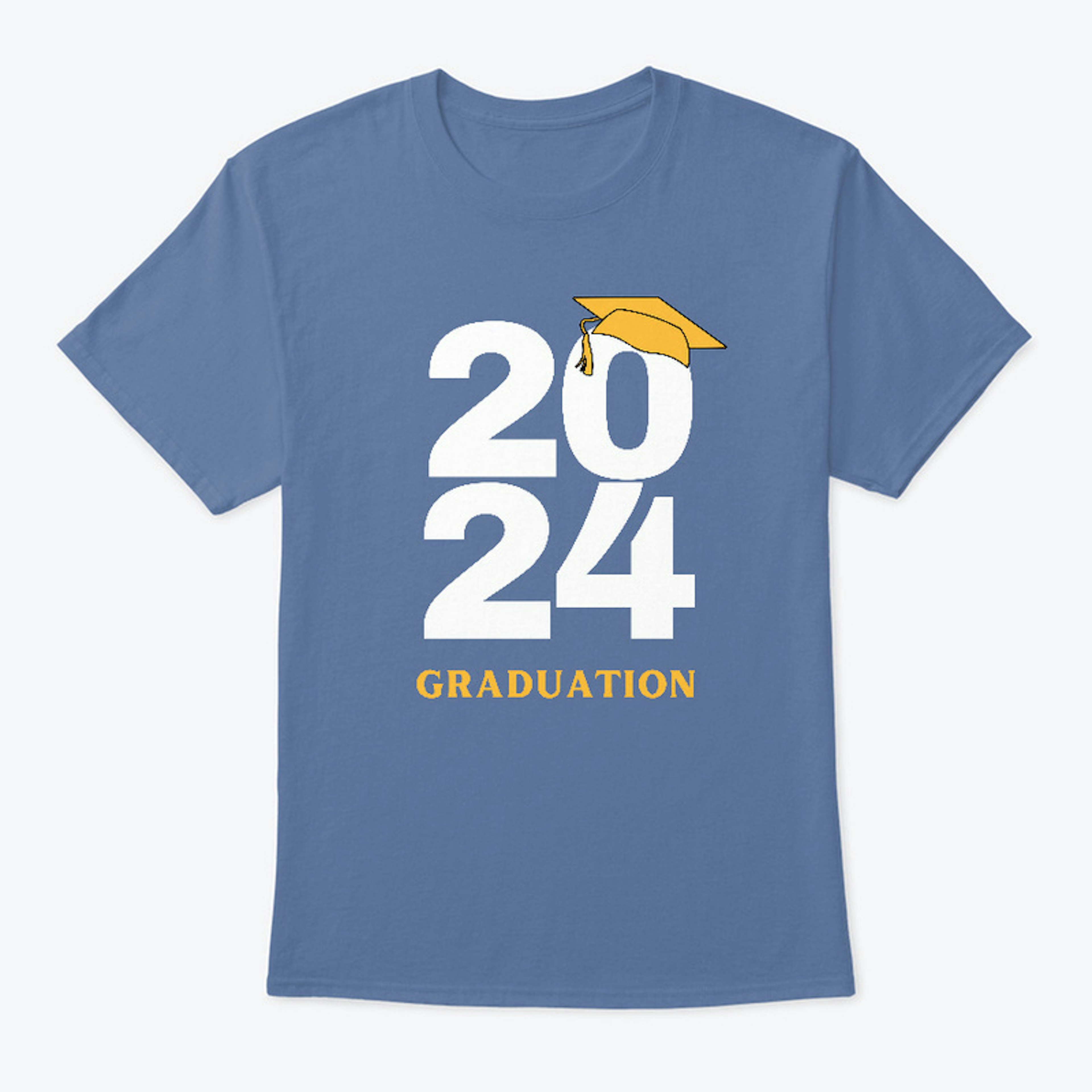 2024 GRADUTION theme shirt
