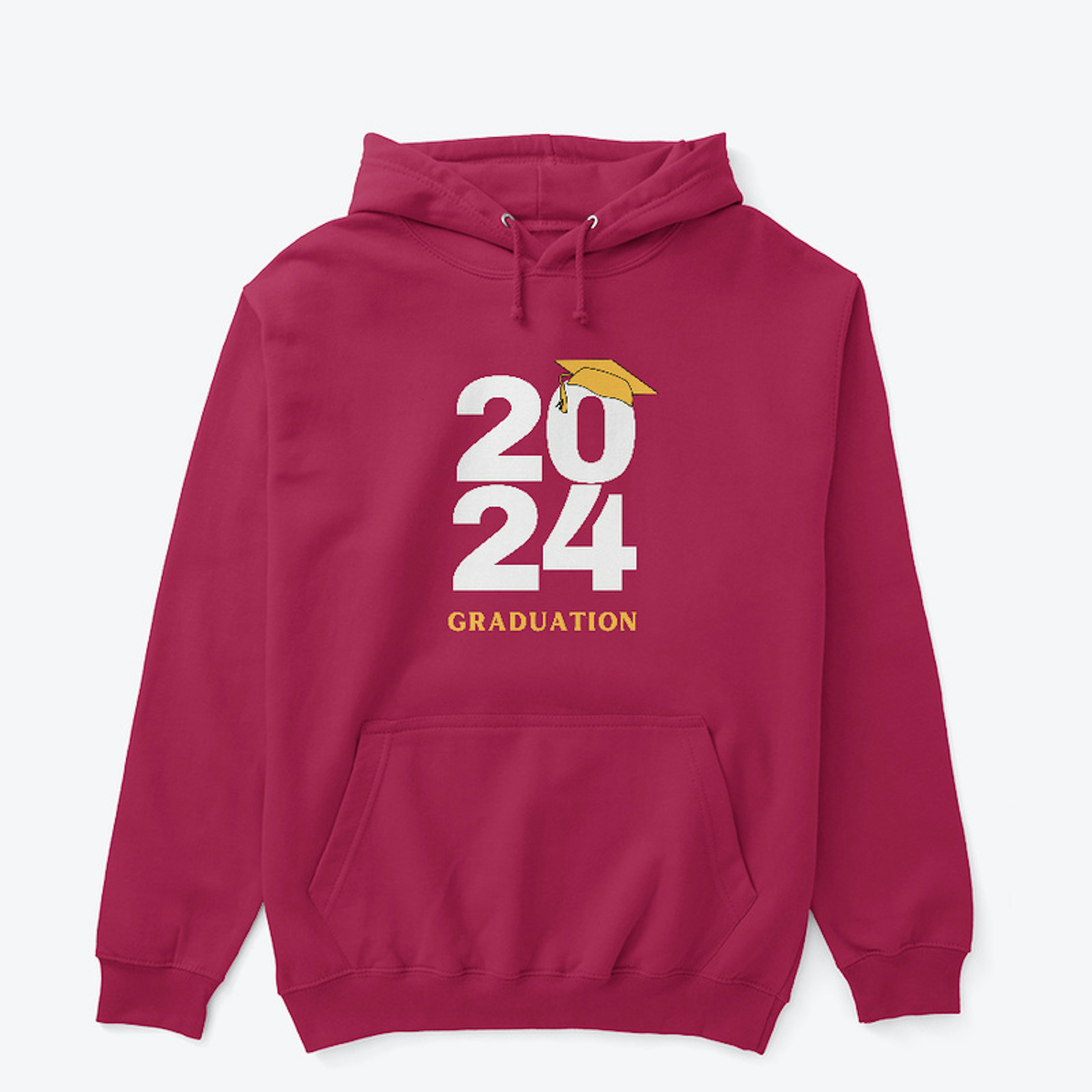 2024 GRADUTION theme shirt